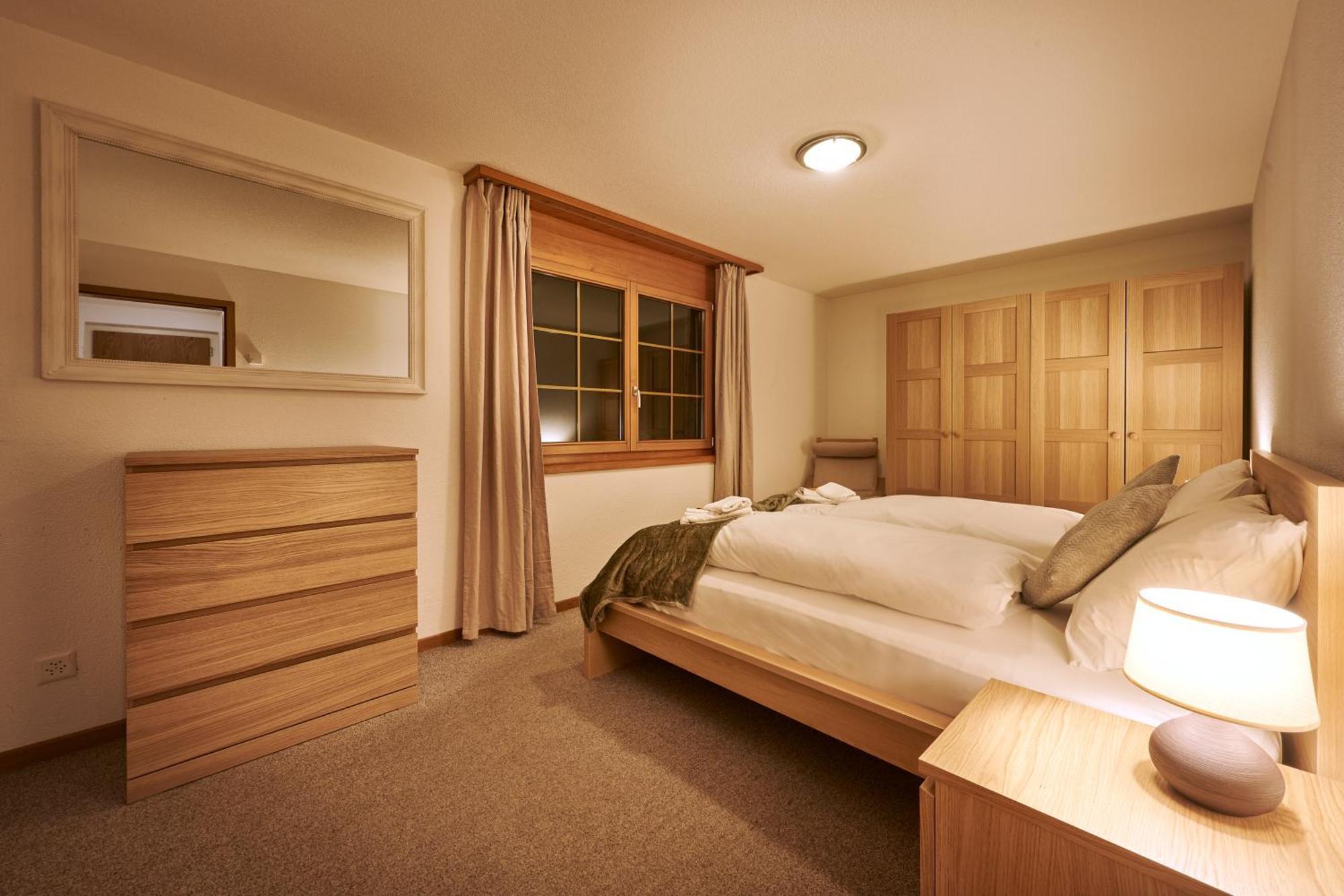 Apartment Mountain View, Luxury, Spacious With Best Views Lauterbrunnen Exterior photo